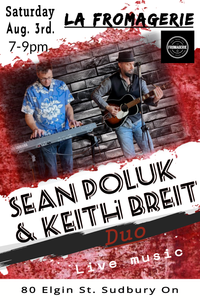 Sean Poluk Duo