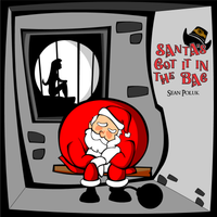 Santa's Got It in the Bag by Sean Poluk