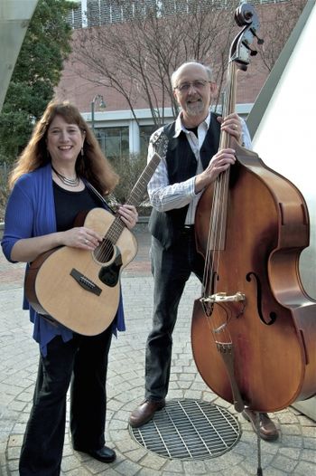 Ruth & Max Bloomquist in Memphis 2-16-11

