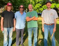 The Kenn Morr Band Outdoors in Old Saybrook, CT