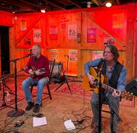 Kenn Morr Duo at Daryl's House