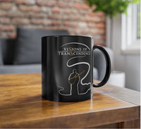 Visions of Transcendence Mug