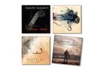 Simon's 4 Albums on CD 