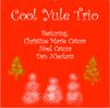 Cool Yule Trio CD