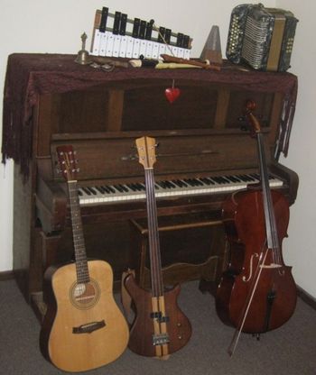 My Beloved Instruments
