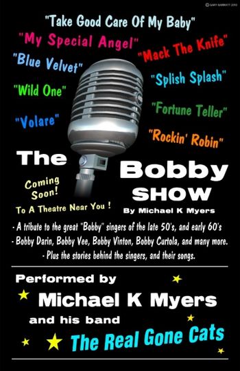The Bobby Show poster

