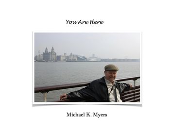 You Are Here 2014 CD cover
