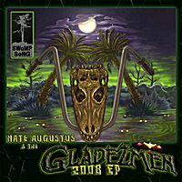 EP 2008 by Nate Augustus and the Gladezmen