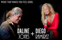 March 9 Daline & Diego at Penca!