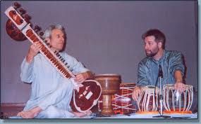 Sitar with Todd Hammes, tabla
