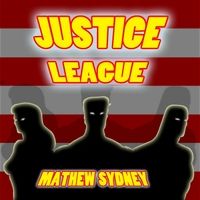 Justice League by Mathew Sydney