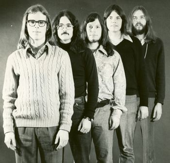 Please - fusion band 1973 Billy Warren - Chris Browning, Doug Adams, Steve cox, SR
