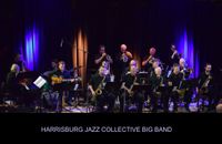 Steve Rudolph & Harrisburg Jazz Collective Big Band
