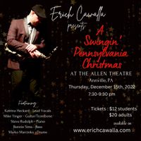 Eric Cawalla Holiday Concert 