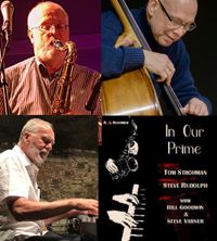 Wednesday Jazz Series with Tom Strohman, Steve Rudolph & Steve Varner