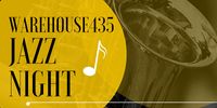 CANCELED - Steve Rudolph Quintet - Warehouse 435 Jazz Night