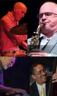 Wednesday Jazz w/ Marty Nau & the Steve Rudolph Trio