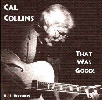 Cal Collins CD
