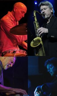 Englewood's Wednesday Jazz Series w/ Bruce Swaim and the Steve Rudolph Trio