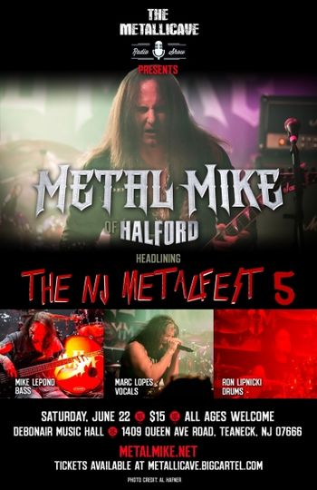 New Jersey Metalfest 5
