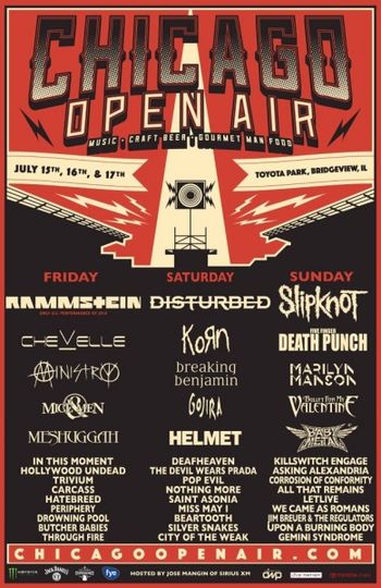 Chicago Open Air
