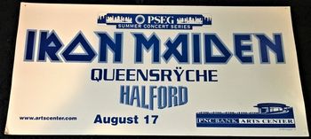 2000 Tour - Iron Maiden, Queensryche, Halford
