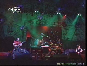 Halford At Rock In Rio III
