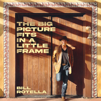The Big Picture Fits In A Little Frame by Bill Rotella