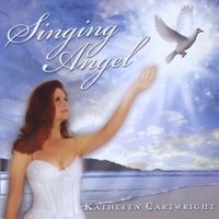 Singing Angel by Kathleen Cartwright