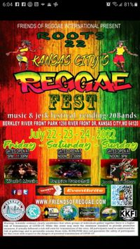Roots 22 Kansascity's Reggae Fest