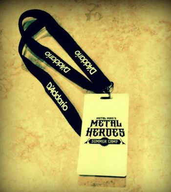 The Pass To All Things Metal.
