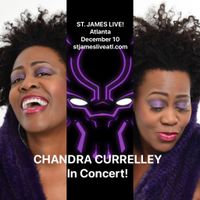Chandra Currelley  Live in Concert 
