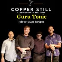 GURU TONIC Live!