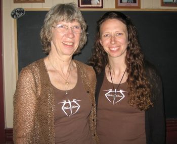 our sista fans!
