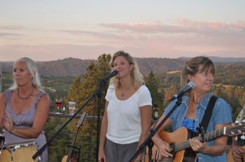 Fun at Fitzpatrick Winery
