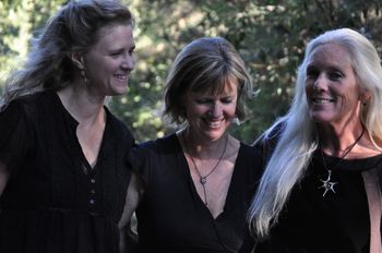 Anne, Lynn and Kevin
