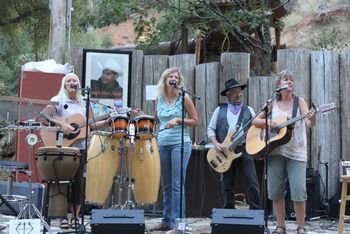 Roaring Camp in Pine Grove
