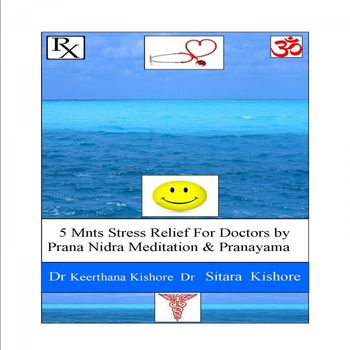 5 Mnst Stress Relief for Doctors album

