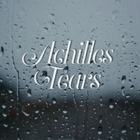 Achilles Tears by Zanya Laurence