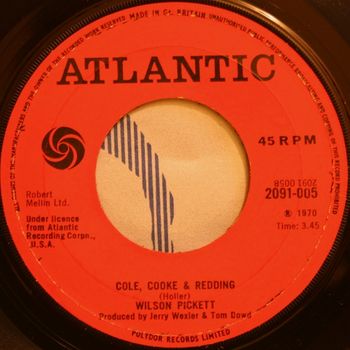 b-side to Sugar, Sugar / number 25 on Billboard singles chart July 11, 1970
