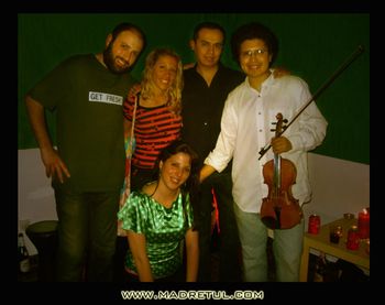 Madre Tul (2009) Enrico Stano, Giusy Caruso, Beni Mendez, Hernan Ergueta, Gustavo Orihuela
