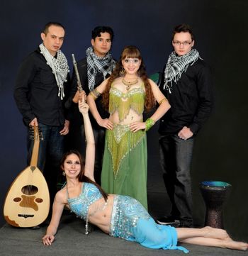 Ensamble Arabe EMDA Bolivia

