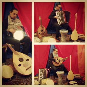 Hernan Ergueta Instruments
