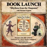 Book Launch “Rhythms from Maqsoum” 