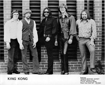 King Kong 1970
