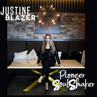 Pioneer Soul Shaker  by JUSTINE BLAZER