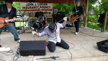 The Last Conspirators at Rosendale Street Festival The Last Conspirators at Rosendale Street Festival
