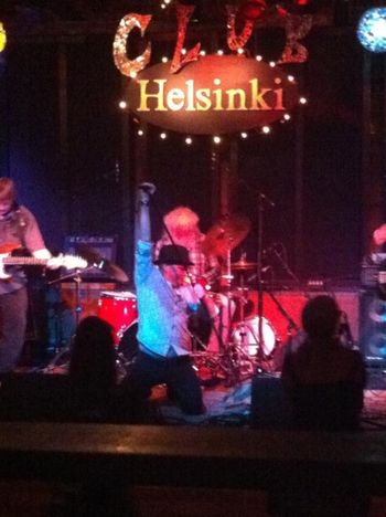 Club Helsinki
