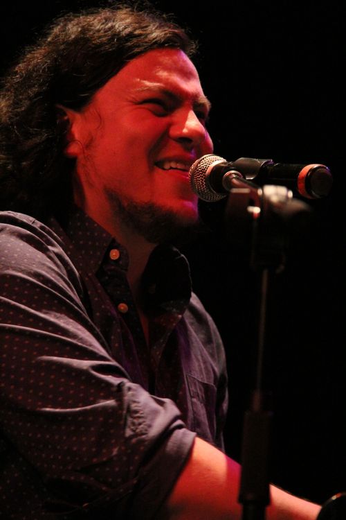 Alejandro Zuleta: Piano and Vocals