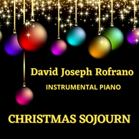 A Christmas Sojourn (Instrumental Piano) [Mp3 or CD]: CD